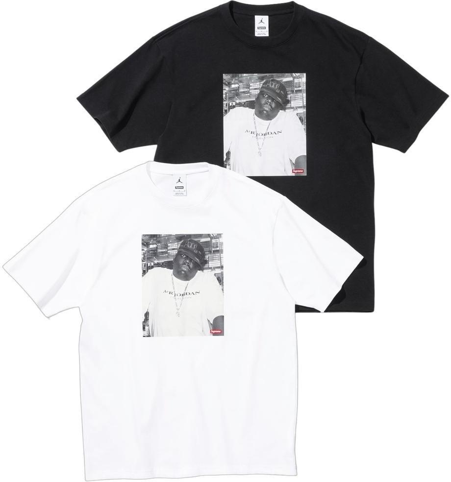 Supreme®/Jordan® Biggie S/S Top
